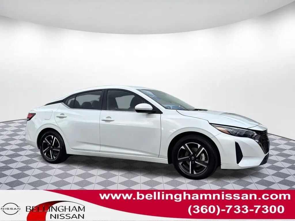 2024 Nissan Sentra SV — photo 1 of 26