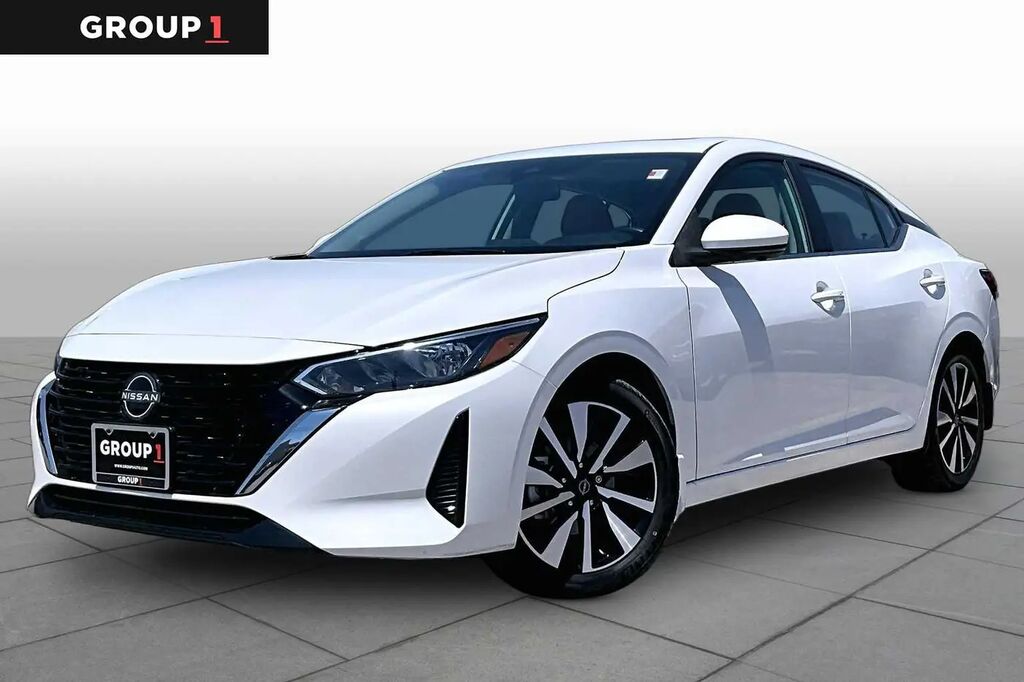 2024 Nissan Sentra SV — photo 1 of 25