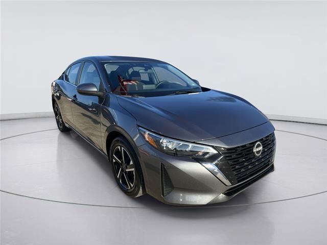 2025 Nissan Sentra SV — photo 1 of 13