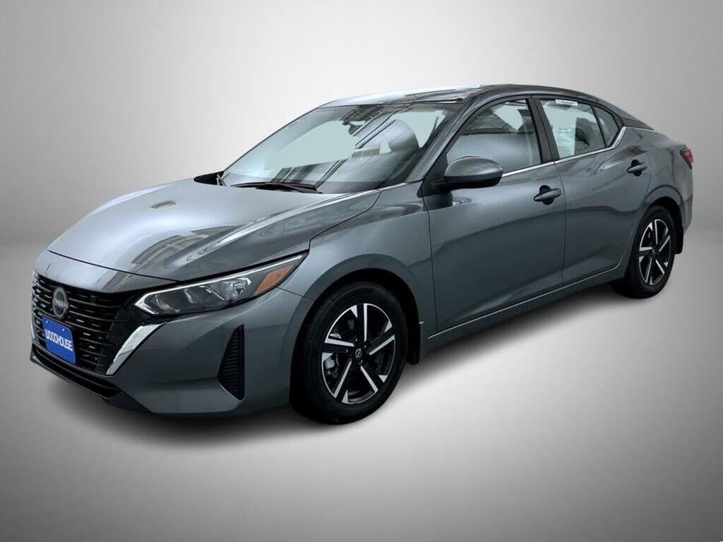 2025 Nissan Sentra SV — photo 1 of 1