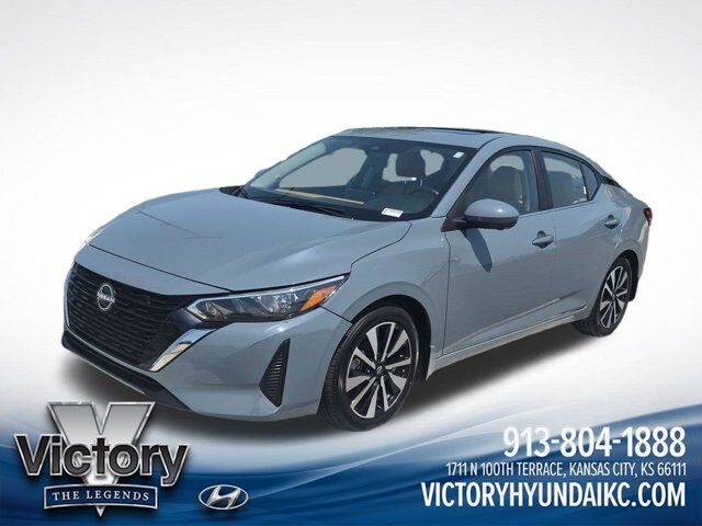 2025 Nissan Sentra SV — photo 1 of 1