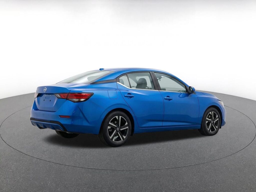 2025 Nissan Sentra SV — photo 1 of 1