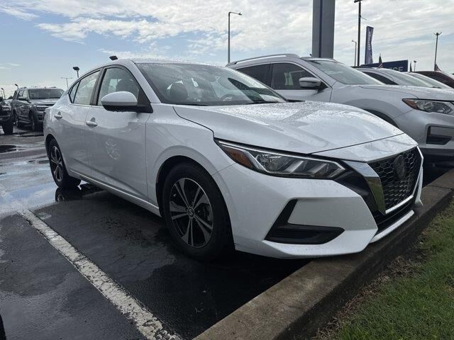 2022 Nissan Sentra SV — photo 1 of 13