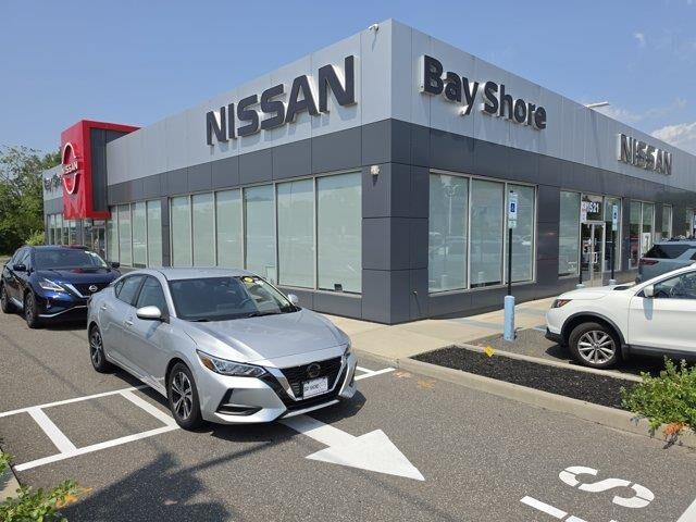 2023 Nissan Sentra SV — photo 1 of 91