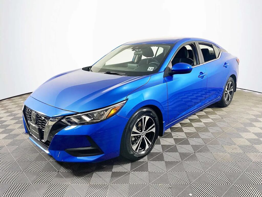 2023 Nissan Sentra SV — photo 1 of 13