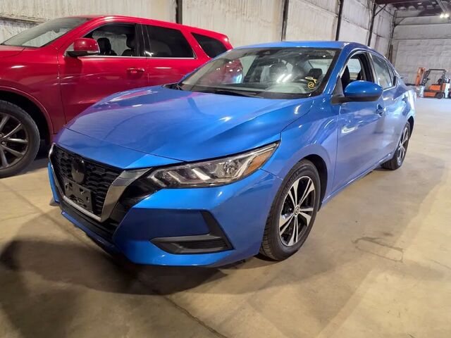 2023 Nissan Sentra SV
