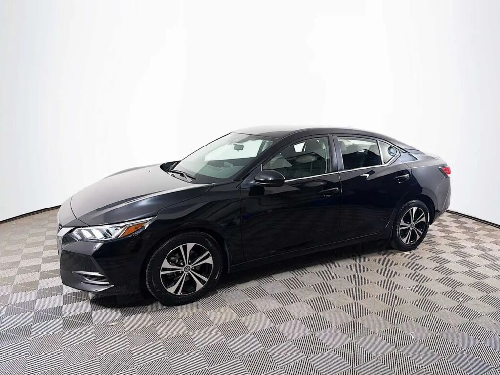 2023 Nissan Sentra SV — photo 1 of 13
