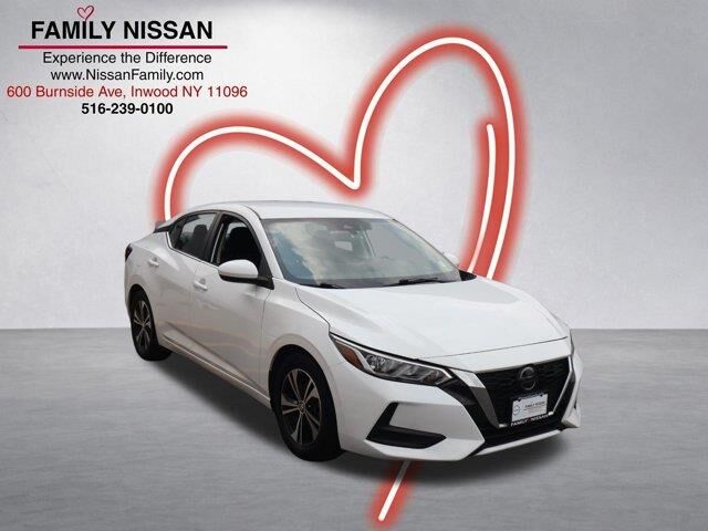 2023 Nissan Sentra SV — photo 1 of 52