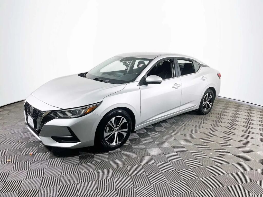 2023 Nissan Sentra SV — photo 1 of 13
