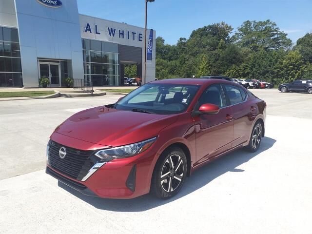 2024 Nissan Sentra SV — photo 1 of 13