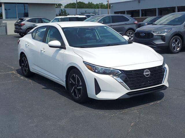 2024 Nissan Sentra SV — photo 1 of 1