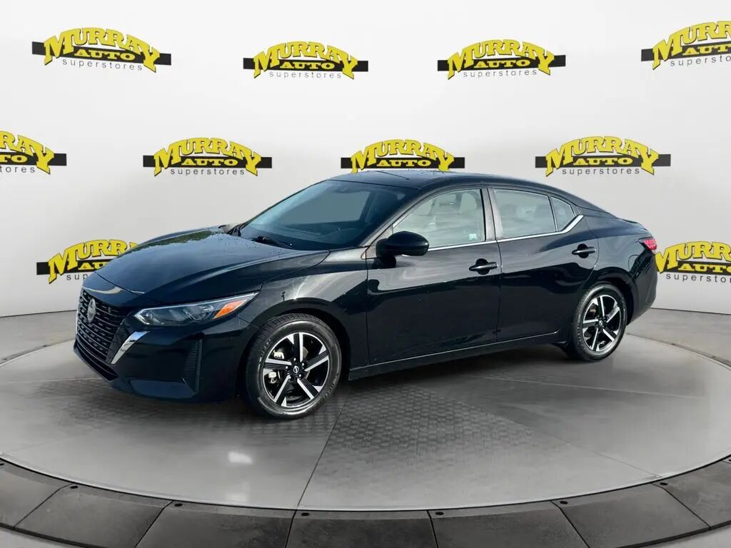 2024 Nissan Sentra SV — photo 1 of 14