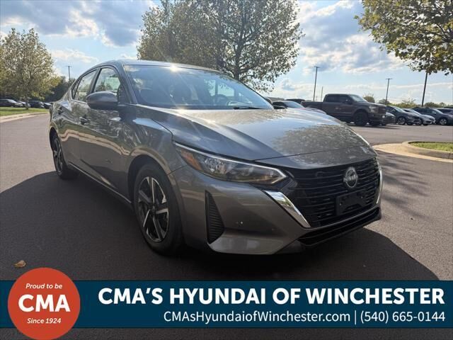 2024 Nissan Sentra SV — photo 1 of 13