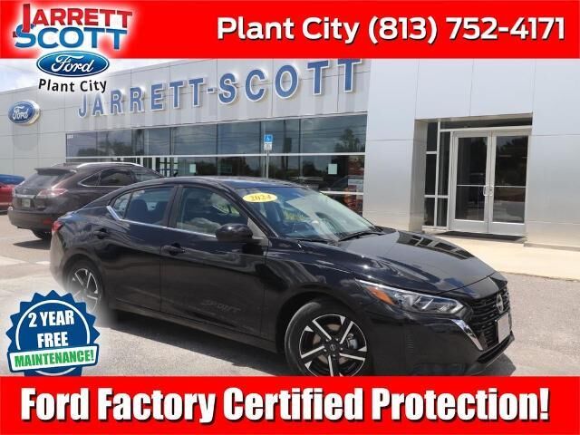 2024 Nissan Sentra SV — photo 1 of 1