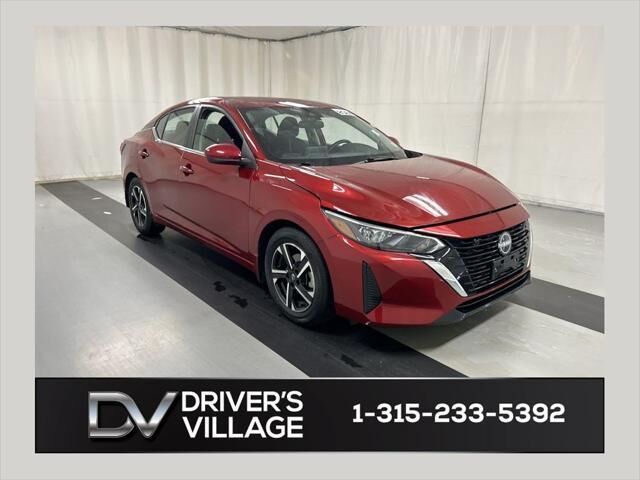2024 Nissan Sentra SV — photo 1 of 13
