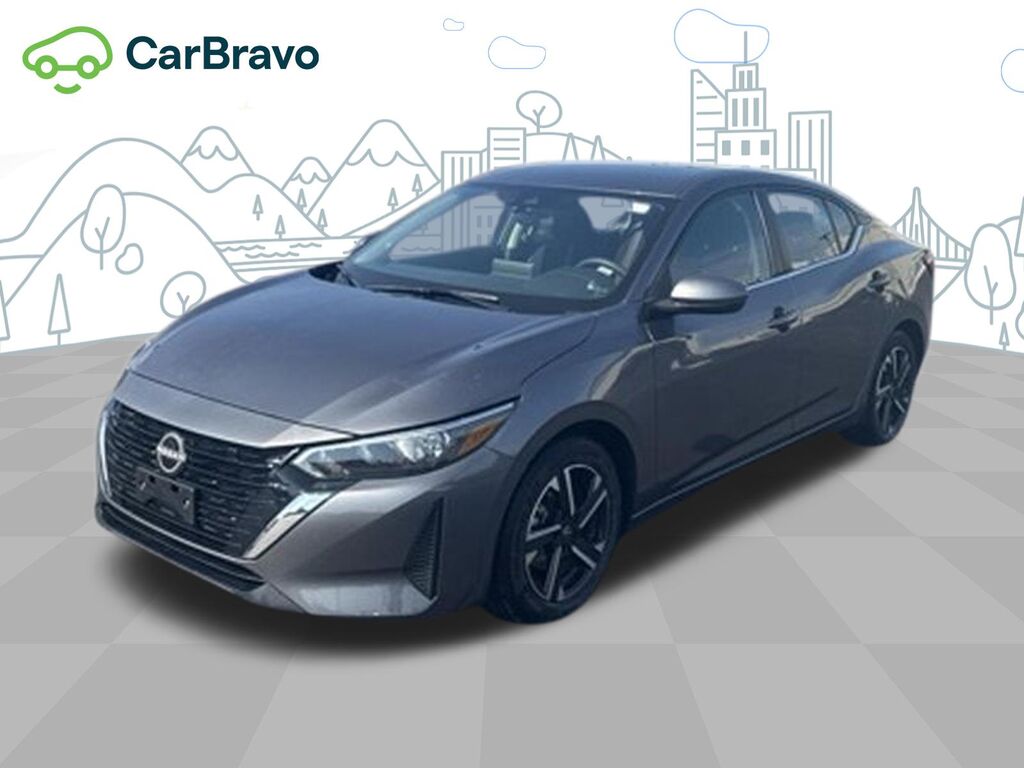 2025 Nissan Sentra SV — photo 1 of 6