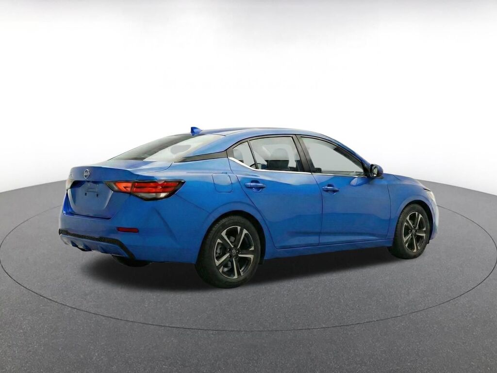 2025 Nissan Sentra SV — photo 1 of 1
