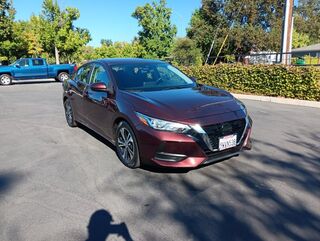 2022 Nissan Sentra SV — photo 1 of 22
