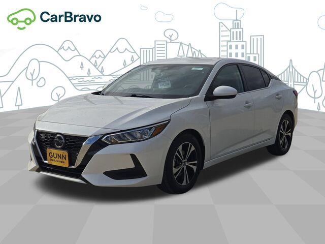 2023 Nissan Sentra SV Xtronic CVT