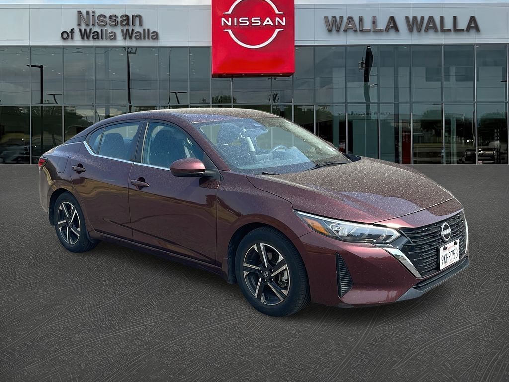 2024 Nissan Sentra — photo 1 of 12