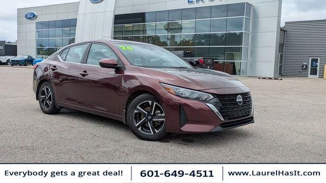2024 Nissan Sentra SV — photo 1 of 13