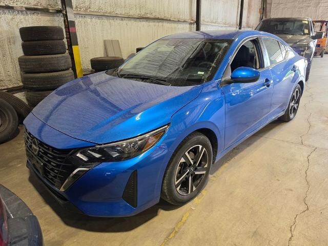 2024 Nissan Sentra SV — photo 1 of 48