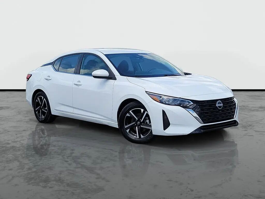 2024 Nissan Sentra SV — photo 1 of 13