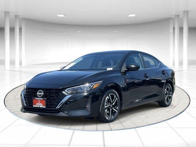 2024 Nissan Sentra SV — photo 1 of 26