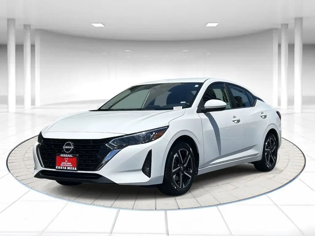 2024 Nissan Sentra SV — photo 1 of 13
