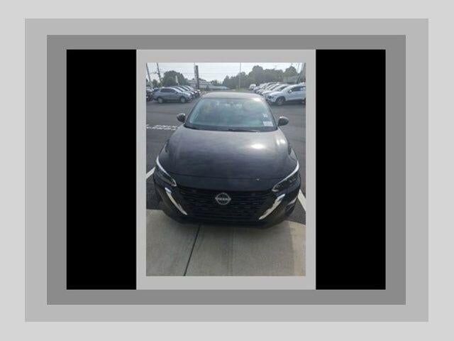 2024 Nissan Sentra SV — photo 1 of 27