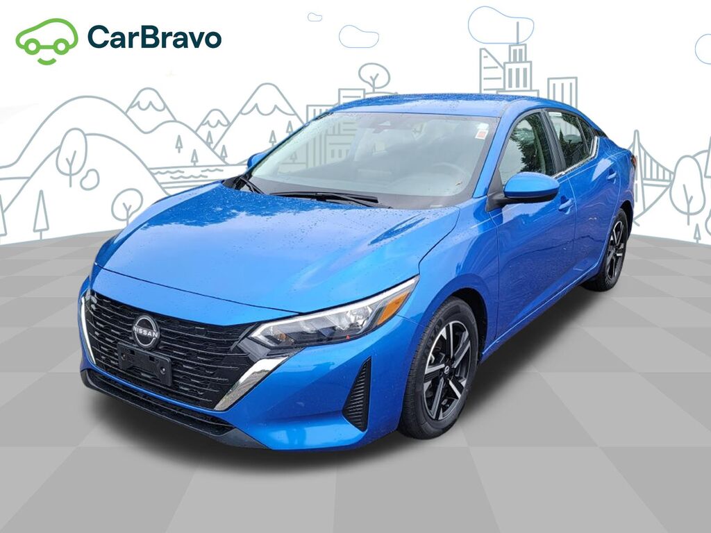 2024 Nissan Sentra SV — photo 1 of 7