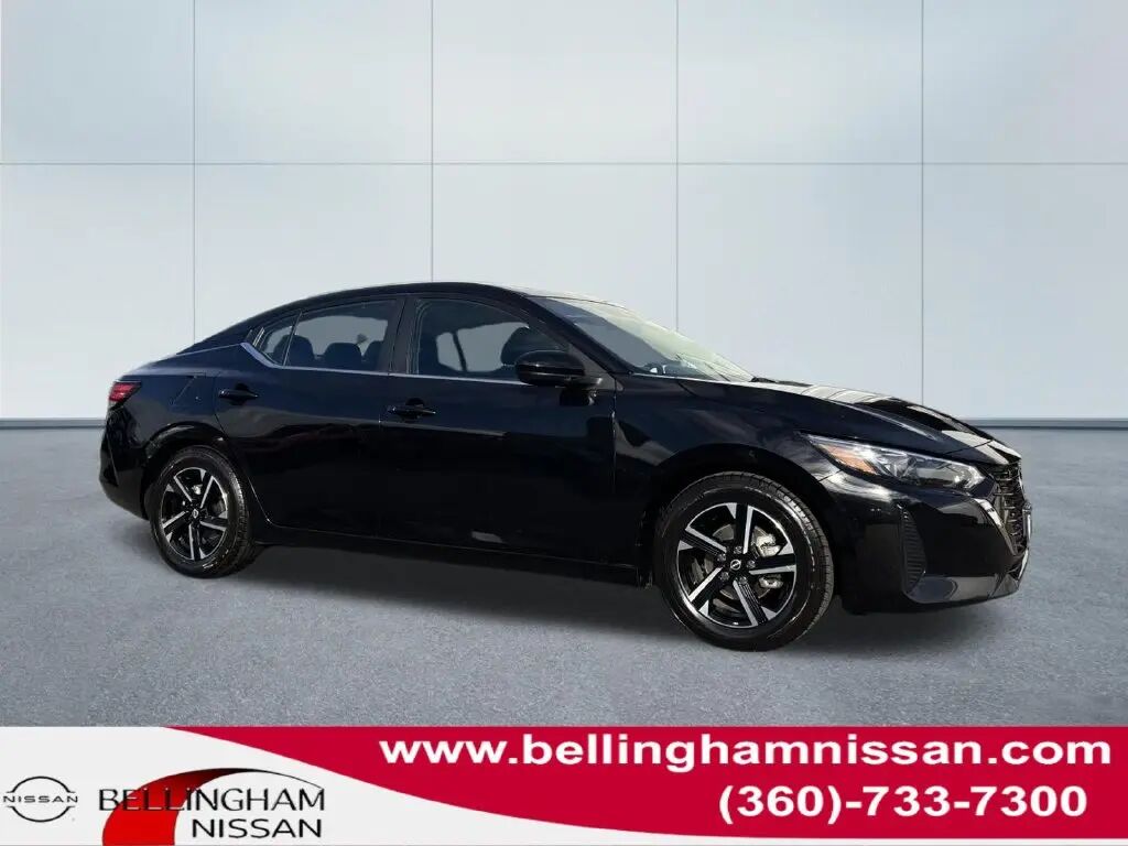 2024 Nissan Sentra SV — photo 1 of 13