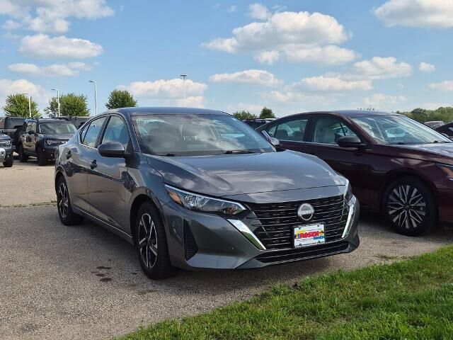 2024 Nissan Sentra SV — photo 1 of 6