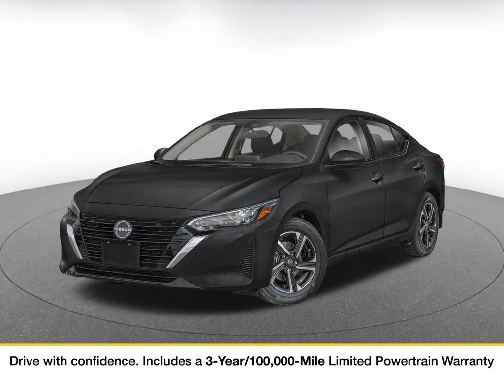 2025 Nissan Sentra SV — photo 1 of 1