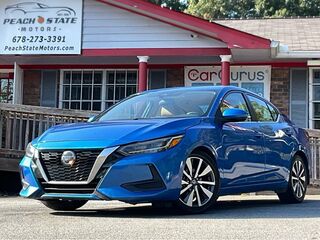 2020 Nissan Sentra SV