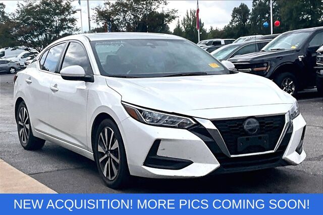 2023 Nissan Sentra SV