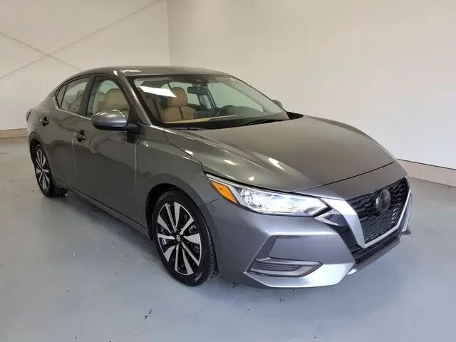 2023 Nissan Sentra SV — photo 1 of 26