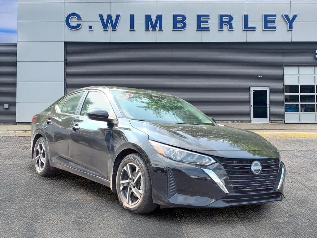 2024 Nissan Sentra SV — photo 1 of 1