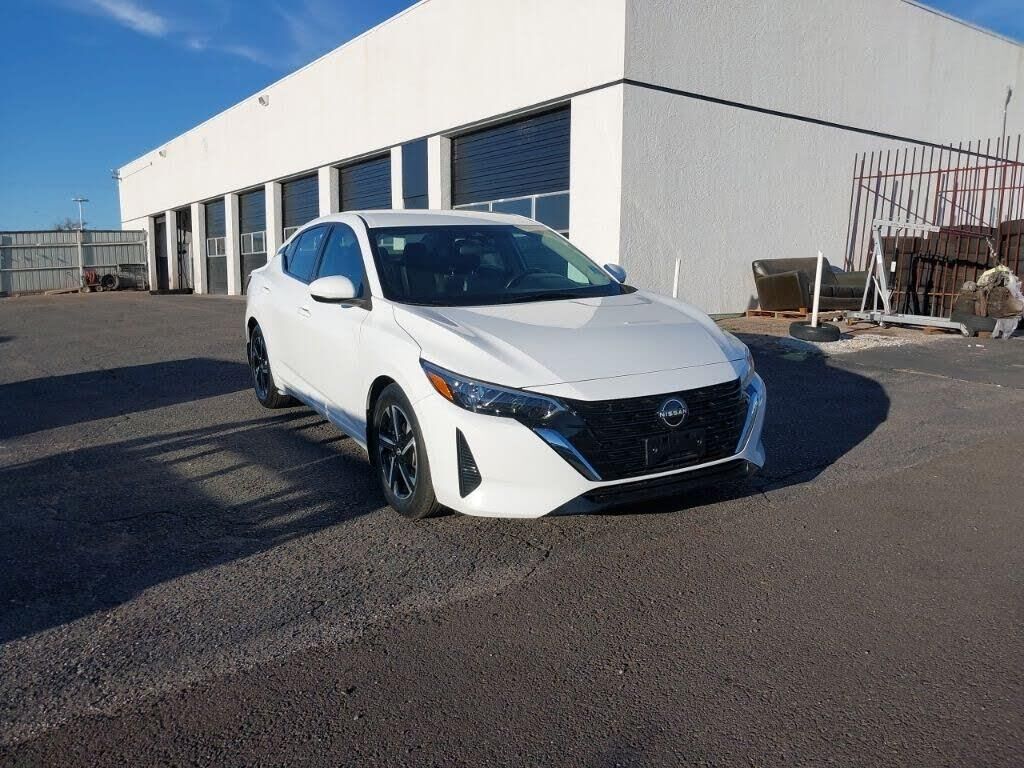 2024 Nissan Sentra SV — photo 1 of 1