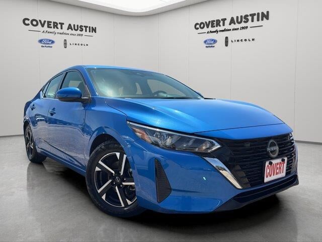 2024 Nissan Sentra SV — photo 1 of 26