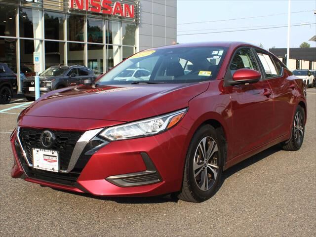 2020 Nissan Sentra SV