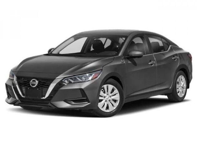 2021 Nissan Sentra SV — photo 1 of 1