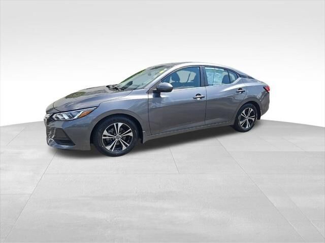 2023 Nissan Sentra SV — photo 1 of 25