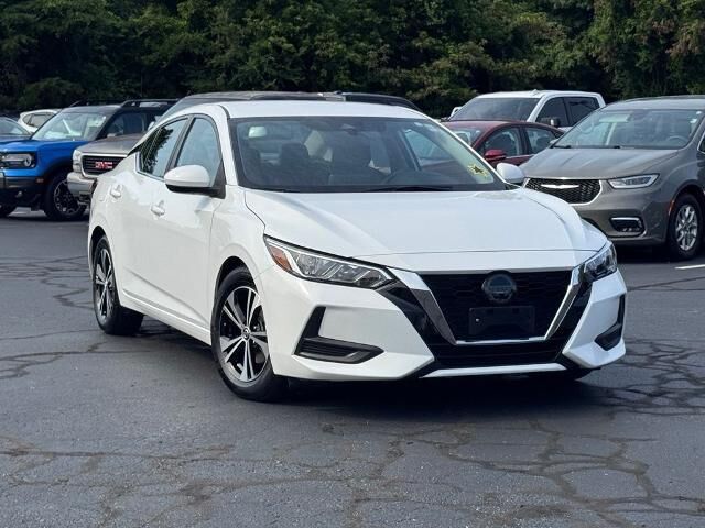2023 Nissan Sentra SV — photo 1 of 15