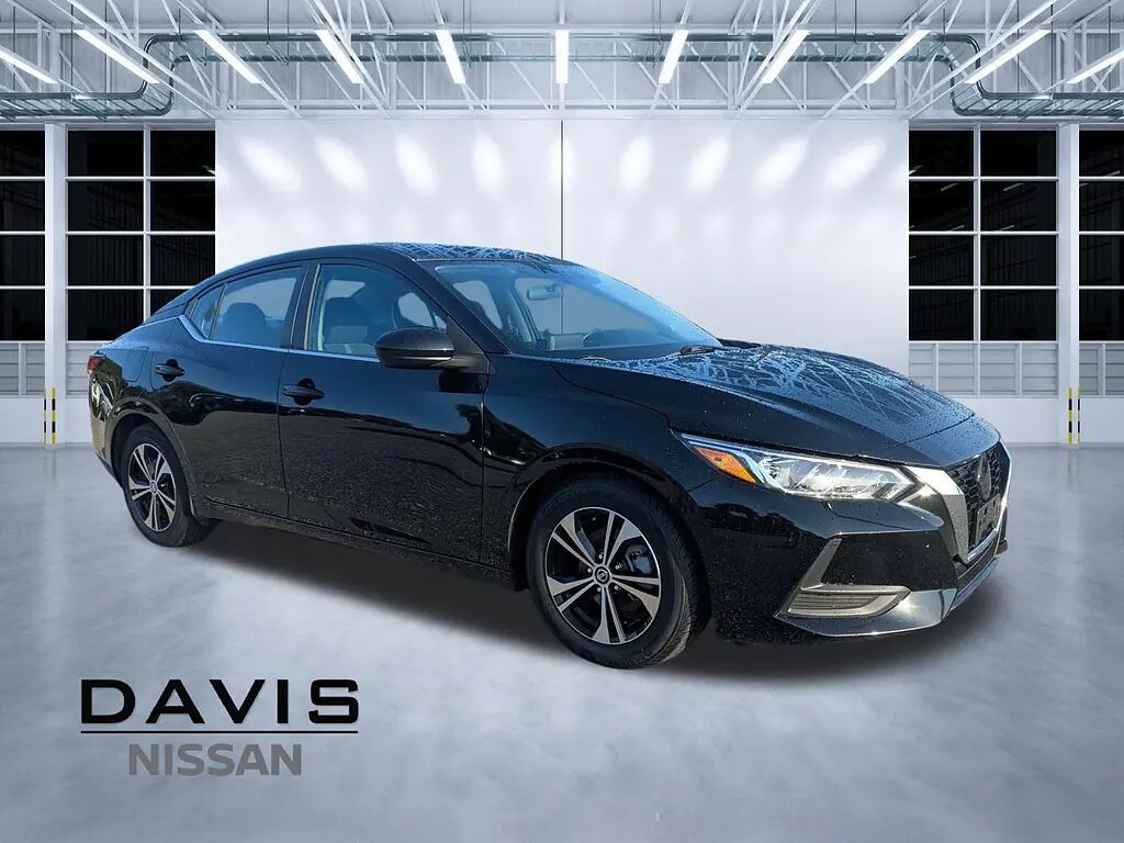 2023 Nissan Sentra SV — photo 1 of 13