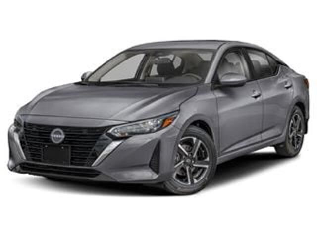 2024 Nissan Sentra SV — photo 1 of 22