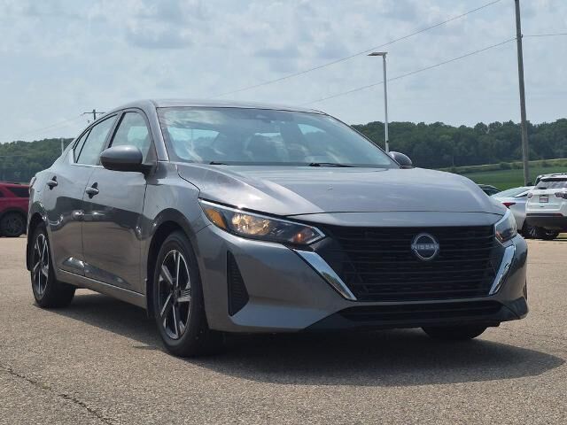 2024 Nissan Sentra SV — photo 1 of 13