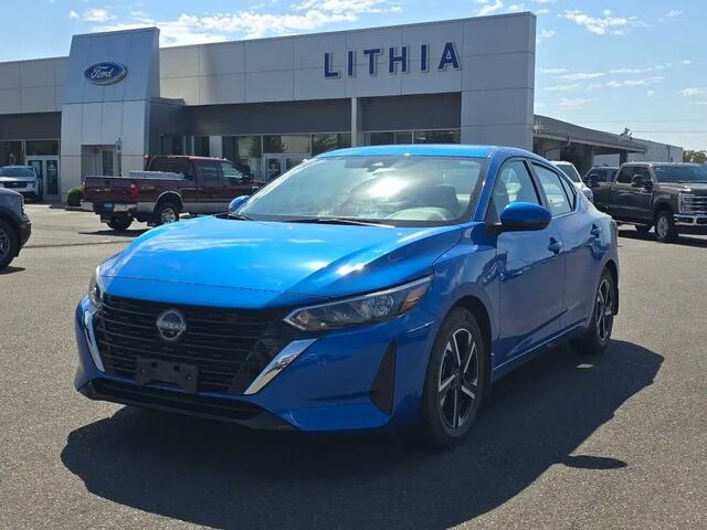 2024 Nissan Sentra SV — photo 1 of 26