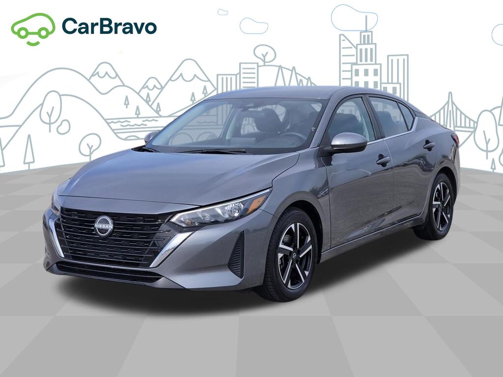 2024 Nissan Sentra SV — photo 1 of 6