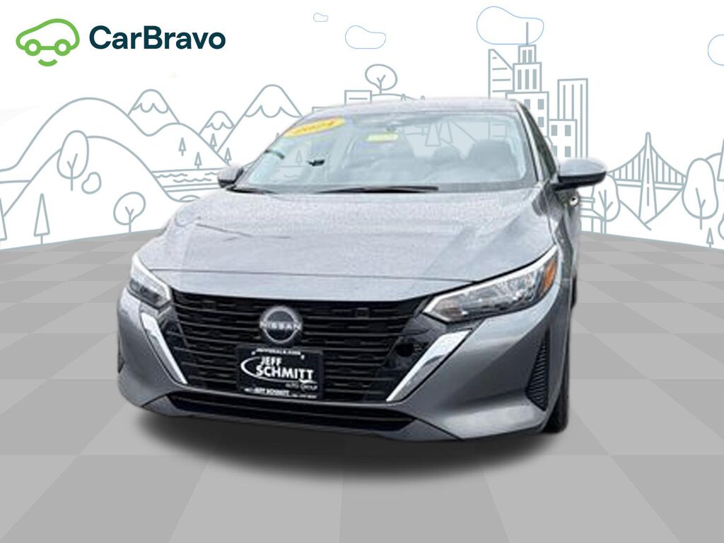 2024 Nissan Sentra SV — photo 1 of 6